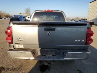 2008 Dodge Ram 1500 SLT with VIN 1D7HU18N98J195640, listed as a Copart auction lot 41819355 with 228,610 mi miles and Salvage Title. Bid and sale history available at carsss.com. Image 6.