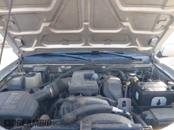 2012 GMC Canyon SLE1 with VIN 1GTH6MFE2C8106354, listed as a IAAI auction lot 41910921 with 127,812 mi miles. Bid and sale history available at carsss.com. Image 10.