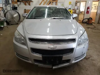 2011 Chevrolet Malibu LT w/1LT with VIN 1G1ZC5EU0BF121109, listed as a Copart auction lot 50074705 with 190,313 mi miles and Salvage Title. Bid and sale history available at carsss.com. Image 5.