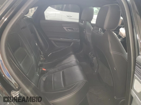 2016 Jaguar XF S with VIN SAJBM4BV0GCY20036, listed as a Copart auction lot 50134235 with 66,785 mi miles and Salvage Title. Bid and sale history available at DreamBid. Image 10.