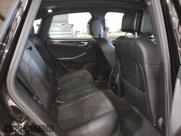 2020 Porsche Macan with VIN WP1AA2A56LLB03240, listed as a Copart auction lot 49864705 with 37,842 mi miles and Salvage title. Bid and sale history available at DreamBid. Image 11.