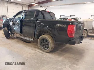 2021 Ford Ranger XL with VIN 1FTER4FH6MLD30536, listed as a IAAI auction lot 41779770 with 78,056 mi miles and . Bid and sale history available at DreamBid. Image 3.