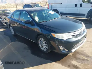 2012 Toyota Camry SE with VIN 4T1BK1FK3CU506271, listed as a IAAI auction lot 41451077 with 151,120 mi miles. Bid and sale history available at carsss.com. Image 1.