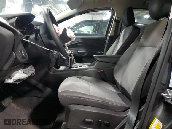 2019 Ford Escape SE with VIN 1FMCU9GD3KUA41776, listed as a Copart auction lot 87532765 with 83,735 mi miles and Salvage Title. Bid and sale history available at carsss.com. Image 7.