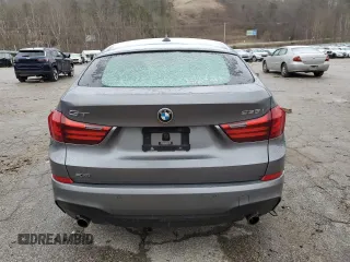 2016 BMW 5 Series GT 535i Gran Turismo xDrive with VIN WBA5M4C55GD186711, listed as a Copart auction lot 47700165 with 195,375 mi miles and Salvage Title. Bid and sale history available at DreamBid. Image 6.