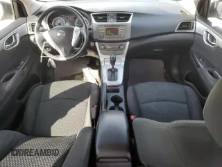 2014 Nissan Sentra SR with VIN 3N1AB7APXEY313737, listed as a Copart auction lot 52526415 with 108,271 mi miles and Clean title. Bid and sale history available at DreamBid. Image 8.