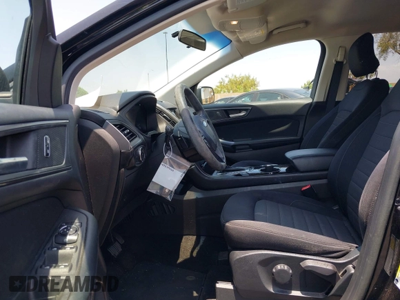 2017 Ford Edge SE with VIN 2FMPK3G91HBC55440, listed as a IAAI auction lot 42439650 with 38,518 mi miles and . Bid and sale history available at DreamBid. Image 5.