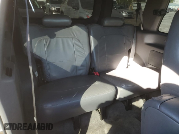2002 Ford Explorer with VIN 1FMCU60E52UB90353, listed as a Copart auction lot 75659554 with 212,592 mi miles and Salvage title. Bid and sale history available at DreamBid. Image 10.