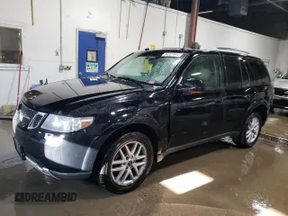 2005 Saab 9-7X Linear z VIN 5S3ET13S152801302, wystawiony jako Copart lot #84337844 z przebiegiem 155 225 mil mil oraz Czysty tytuł • Clean title. Historia ofert i sprzedaży dostępna na DreamBid. Obrazek 1.