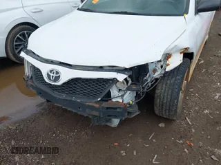 2010 Toyota Camry with VIN 4T1BF3EK3AU558997, listed as a IAAI auction lot 42175136 with 210,954 mi miles and . Bid and sale history available at DreamBid. Image 6.