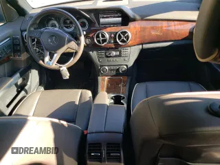 2013 Mercedes-Benz GLK with VIN WDCGG8JB9DG028279, listed as a Copart auction lot 39822774 with 87,850 mi miles and Salvage Title. Bid and sale history available at carsss.com. Image 8.