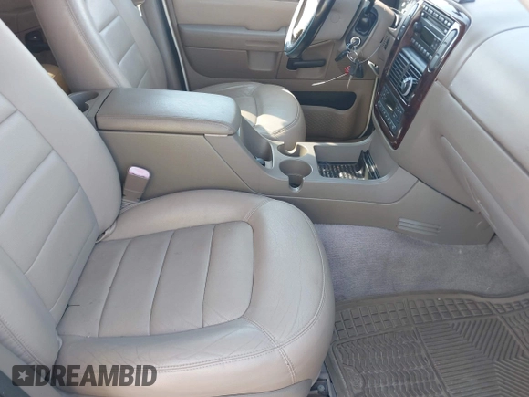 2004 Ford Explorer with VIN 1FMZU85W94ZB15992, listed as a IAAI auction lot 41658686 with 168,147 mi miles and . Bid and sale history available at DreamBid. Image 5.