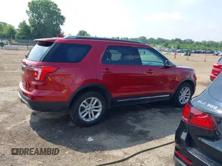 2017 Ford Explorer XLT с VIN 1FM5K7D83HGD84315, выставлен на аукционе IAAI как лот 42690582 с пробегом 210 440 миль миль и . История ставок и продаж доступна на DreamBid. Изображение 13.