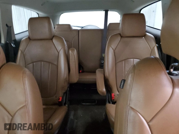 2017 Buick Enclave Leather with VIN 5GAKRBKD1HJ332563, listed as a Copart auction lot 51673575 with 102,148 mi miles and Clean Title. Bid and sale history available at DreamBid. Image 10.