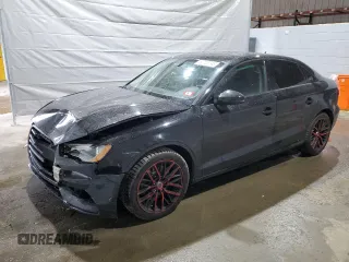 2015 Audi A3 Premium z VIN WAUACGFF4F1020977, wystawiony jako Copart lot #52720745 z przebiegiem 124 435 mil mil oraz Szkody całkowita. Historia ofert i sprzedaży dostępna na DreamBid. Obrazek 1.