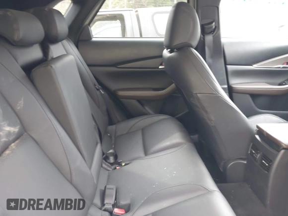 2024 Mazda CX-30 S Premium with VIN 3MVDMBDM1RM647840, listed as a IAAI auction lot 41724670 with 14,796 mi miles and . Bid and sale history available at DreamBid. Image 8.