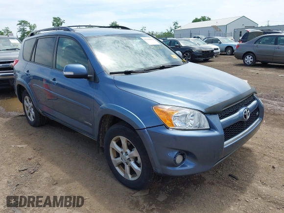 2009 Toyota RAV4 Limited with VIN JTMBK31V995080848, listed as a IAAI auction lot 42290842 with 400,644 mi miles and . Bid and sale history available at DreamBid. Image 1.