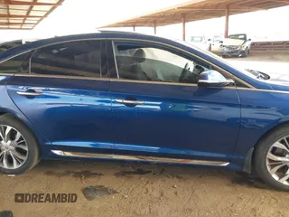 2015 Hyundai Sonata Sport with VIN 5NPE34AB9FH144582, listed as a IAAI auction lot 42136542 with Not Provided miles and . Bid and sale history available at carsss.com. Image 13.