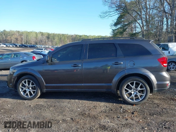 2017 Dodge Journey GT with VIN 3C4PDCEG1HT698482, listed as a IAAI auction lot 41882964 with 154,956 mi miles and . Bid and sale history available at DreamBid. Image 14.