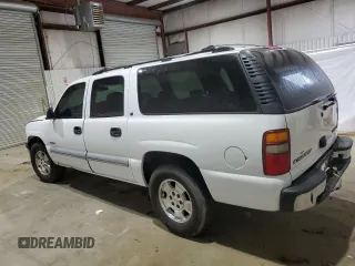 2000 Chevrolet Suburban LS with VIN 3GNEC16T3YG112424, listed as a Copart auction lot 48771605 with 242,592 mi miles and Clean title. Bid and sale history available at DreamBid. Image 2.