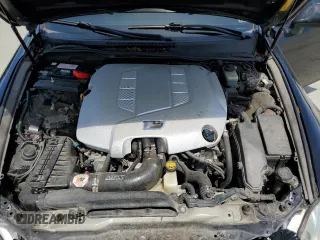 2008 Lexus IS F with VIN JTHBP262785004567, listed as a Copart auction lot 54550015 with 190,746 mi miles and Salvage Title. Bid and sale history available at carsss.com. Image 11.