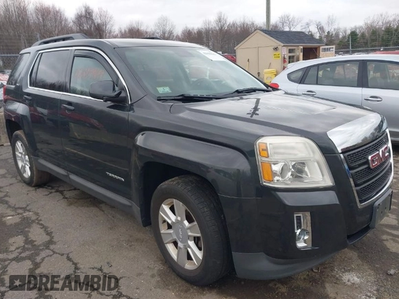 2013 GMC Terrain SLT z VIN 2GKFLVEK8D6250791, wystawiony jako IAAI lot #42029849 z przebiegiem 132 276 mil mil oraz . Historia ofert i sprzedaży dostępna na DreamBid. Obrazek 1.