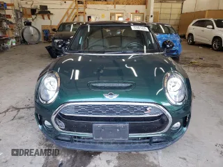 2017 MINI Clubman Cooper S with VIN WMWLU5C56H2E82530, listed as a Copart auction lot 72081924 with 59,774 mi miles and Salvage Title. Bid and sale history available at carsss.com. Image 5.