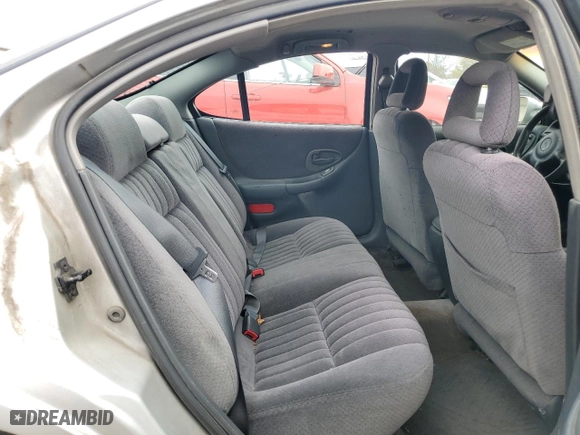 2003 Pontiac Grand Prix GT with VIN 1G2WP52K33F115232, listed as a Copart auction lot 75892764 with 181,219 mi miles and Salvage Title. Bid and sale history available at carsss.com. Image 10.