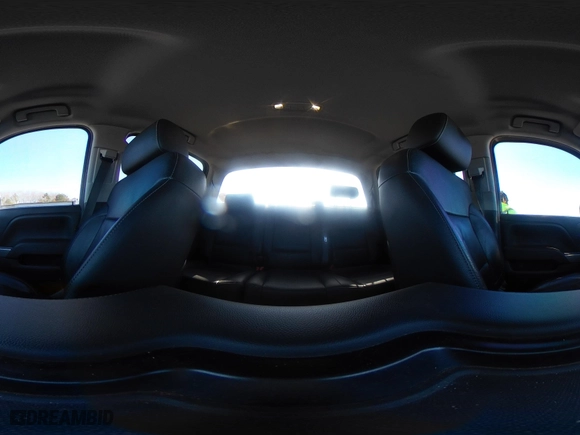 2014 Chevrolet Silverado 1500 LT with VIN 3GCUKREC6EG553001, listed as a IAAI auction lot 41415936 with 254,622 mi miles. Bid and sale history available at carsss.com. Image 18.