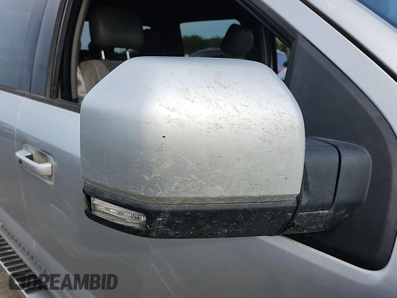 2017 Ford F-150 XL with VIN 1FTEW1EF3HFC06896, listed as a IAAI auction lot 42345798 with 245,968 mi miles and . Bid and sale history available at DreamBid. Image 1.