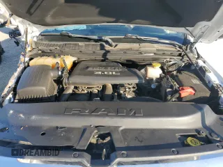 2020 Ram 1500 Laramie with VIN 1C6SRFJM6LN208434, listed as a Copart auction lot 89004015 with 64,786 mi miles and Salvage title. Bid and sale history available at DreamBid. Image 11.