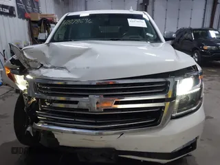 2016 Chevrolet Suburban LTZ with VIN 1GNSKJKC7GR244807, listed as a IAAI auction lot 41878696 with 136,433 mi miles and . Bid and sale history available at DreamBid. Image 12.