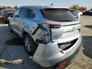 2019 Mazda CX-9 Touring with VIN JM3TCBCY6K0309399, listed as a Copart auction lot 62457262 with 40,828 mi miles. Bid and sale history available at carsss.com. Image 3.