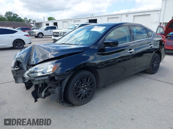 2016 Nissan Sentra SR with VIN 3N1AB7APXGL684123, listed as a IAAI auction lot 41982975 with 66,471 mi miles and . Bid and sale history available at DreamBid. Image 18.