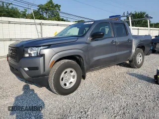 2022 Nissan Frontier SV с VIN 1N6ED1EK8NN633847, выставлен на аукционе Copart как лот 60194245 с пробегом 78 185 миль миль и Чистый • Clean title. История ставок и продаж доступна на DreamBid. Изображение 1.