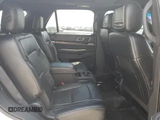 2017 Ford Explorer Platinum с VIN 1FM5K8HT2HGA66951, выставлен на аукционе Copart как лот 61423675 с пробегом 205 686 миль миль и Списание • Salvage title. История ставок и продаж доступна на DreamBid. Изображение 11.