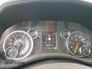 2019 Ram 2500 Big Horn with VIN 3C6UR5JL5KG649196, listed as a Copart auction lot 42305875 with 128,105 mi miles and Salvage Title. Bid and sale history available at carsss.com. Image 9.