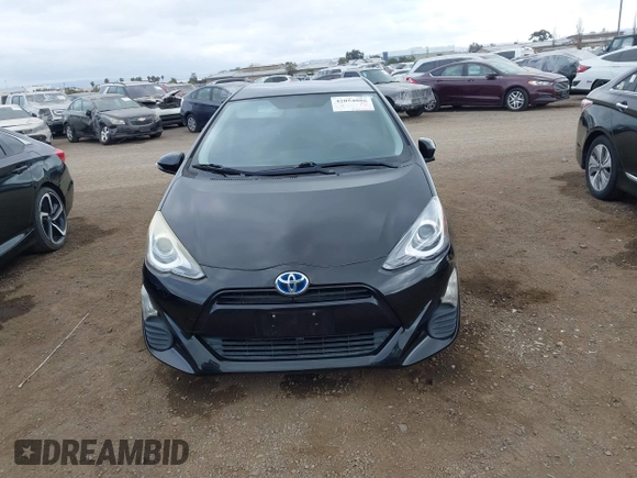 2016 Toyota Prius One with VIN JTDKDTB36G1120170, listed as a IAAI auction lot 42054086 with 106,362 mi miles and . Bid and sale history available at DreamBid. Image 13.
