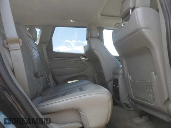 2011 Jeep Grand Cherokee Laredo with VIN 1J4RR4GG5BC703628, listed as a Copart auction lot 58626925 with 152,426 mi miles and Salvage title. Bid and sale history available at DreamBid. Image 11.