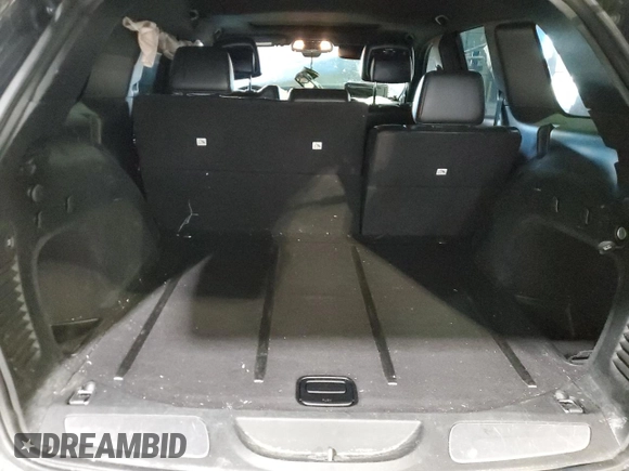 2015 Jeep Grand Cherokee Limited with VIN 1C4RJFBGXFC154739, listed as a Copart auction lot 46216485 with 157,836 mi miles and Clean Title. Bid and sale history available at carsss.com. Image 6.