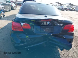 2013 BMW 3 Series 335i with VIN WBADX7C52DJ590132, listed as a IAAI auction lot 41486602 with 154,984 mi miles and . Bid and sale history available at DreamBid. Image 6.