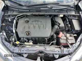2016 Toyota Corolla L with VIN 5YFBURHE9GP407672, listed as a Copart auction lot 51806625 with 75,176 mi miles and Salvage Title. Bid and sale history available at DreamBid. Image 13.