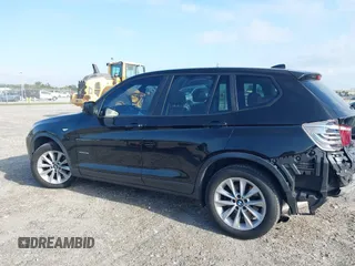 2013 BMW X3 xDrive28i with VIN 5UXWX9C57D0A13160, listed as a IAAI auction lot 42001594 with 140,630 mi miles. Bid and sale history available at carsss.com. Image 15.