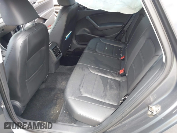 2017 Volkswagen Passat SE with VIN 1VWGT7A32HC061803, listed as a IAAI auction lot 42546429 with 68,093 mi miles and . Bid and sale history available at DreamBid. Image 8.