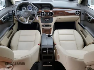 2013 Mercedes-Benz GLK 350 with VIN WDCGG8JB6DG099696, listed as a Copart auction lot 70665204 with 47,497 mi miles and Clean Title. Bid and sale history available at DreamBid. Image 8.