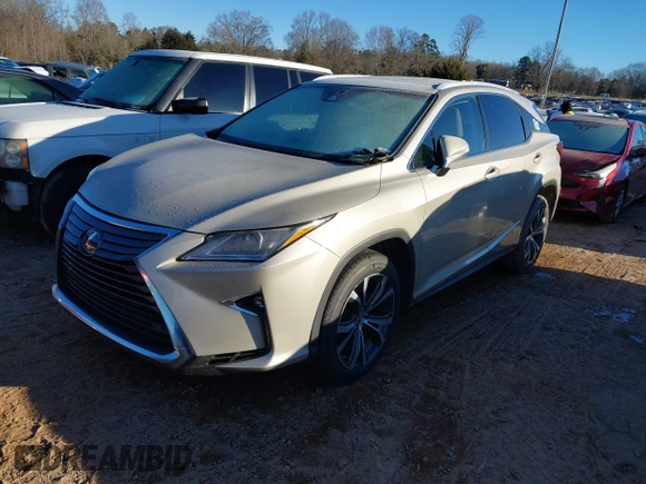2018 Lexus RX 350 z VIN JTJBZMCA3J2036553, wystawiony jako IAAI lot #41248652 z przebiegiem 58 757 mil mil oraz . Historia ofert i sprzedaży dostępna na DreamBid. Obrazek 18.