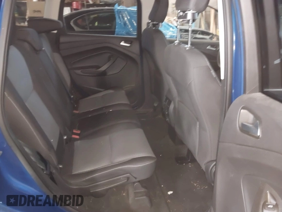 2018 Ford Escape SE z VIN 1FMCU9GD1JUB80500, wystawiony jako IAAI lot #41613294 z przebiegiem 112 187 mil mil oraz . Historia ofert i sprzedaży dostępna na DreamBid. Obrazek 8.