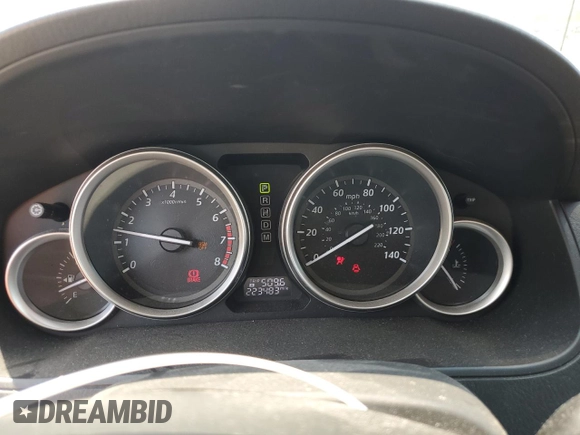 2015 Mazda CX-9 Grand Touring with VIN JM3TB2DA9F0468539, listed as a Copart auction lot 60829905 with 223,483 mi miles and Clean title. Bid and sale history available at DreamBid. Image 9.