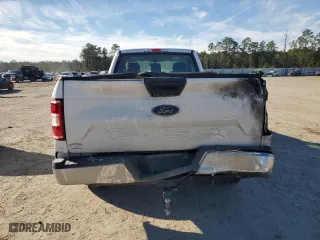 2019 Ford F-150 XL with VIN 1FTMF1C5XKKD93137, listed as a Copart auction lot 88786125 with 135,343 mi miles and Salvage Title. Bid and sale history available at carsss.com. Image 6.