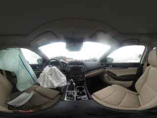 2023 Nissan Maxima Platinum с VIN 1N4AA6FV4PC513922, выставлен на аукционе IAAI как лот 41308547 с пробегом 13 670 миль миль и . История ставок и продаж доступна на DreamBid. Изображение 18.